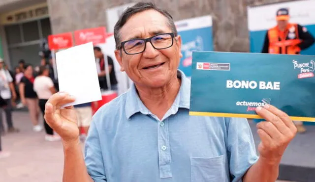Conoce quiénes son los beneficiarios del bono de 500 soles mensuales. Foto: Andina.