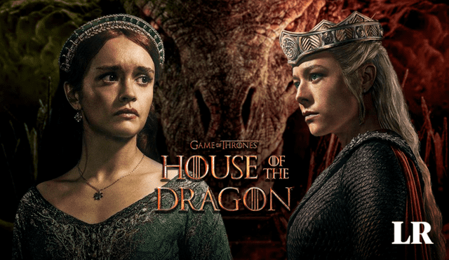  La temporada 2 de 'La casa del dragón' promete llevar a los espectadores a nuevas alturas de intriga y drama. Foto: composición LR/Instagram de Cinescape   