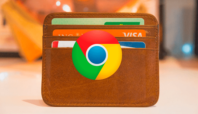Así podrás eliminar o modificar tus datos bancarios de Google Chrome. Foto: LaSexta