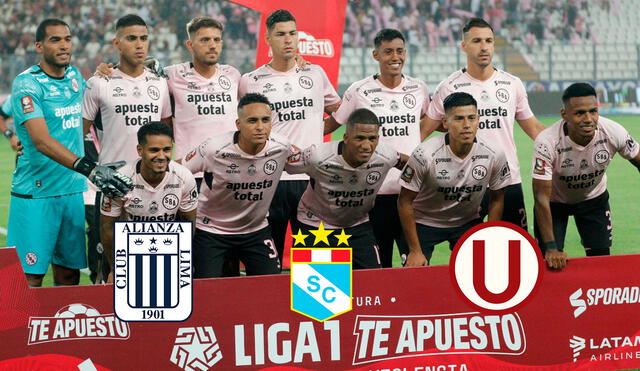 Sport Boys se refuerza de cara al Torneo Clausura 2024. Foto: composición LR/Luis Jiménez/GLR