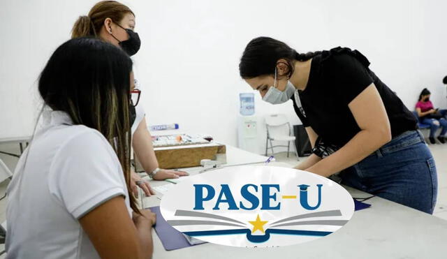 Los padres de familia quieren esclarecer la situación entorno a la presunta retención de cheques del Pase-U. Foto: composiciónLR/Telemetro/Pase-U