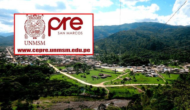 La CEPRE de San Marcos brinda estudios gratis a 100 estudiantes. Foto: composición La República