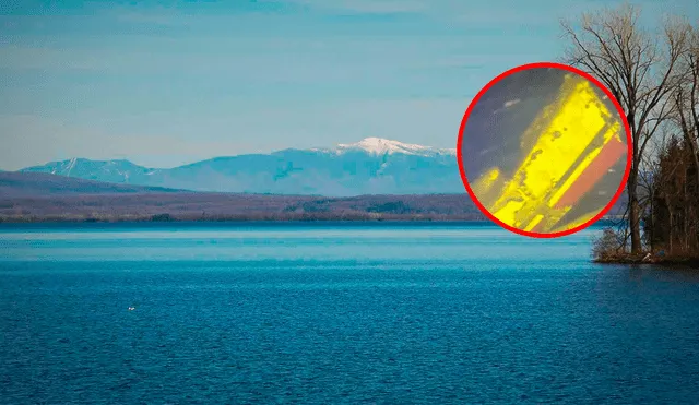 El jet desapareció poco después de salir del aeropuerto de Burlington con destino a Providence. Foto: composición LR/CBS News