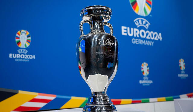 La Eurocopa 2024 comenzará con un partido de Alemania vs. Escocia en el Allianz Arena. Foto: UEFA