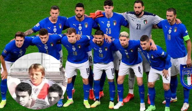 Italia compartirá el grupo B de la Eurocopa con España, Croacia y Albania. Foto: composiciónLR/Récord/Bolavip