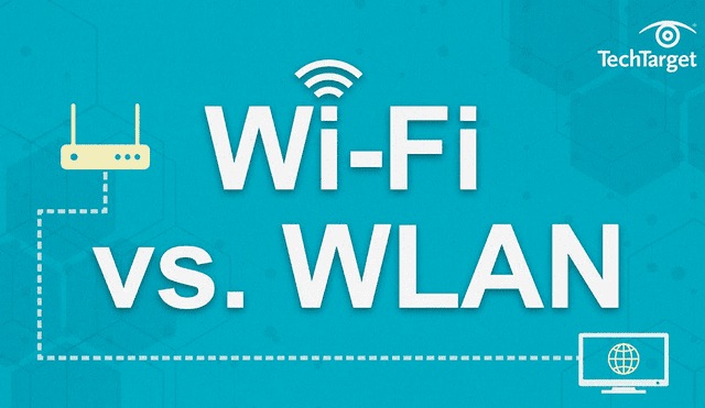 Todo Wi-Fi es un WLAN, pero no todo WLAN es un Wi-Fi. Foto: EyeonTech