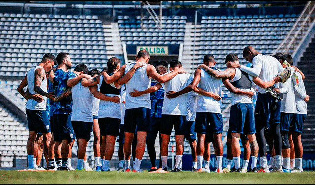 Las oportunidades para crecer fueron mínimas y decidió dejar el club blanquiazul. Foto: Alianza Lima