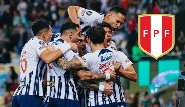 Dos jóvenes promesas del fútbol peruano se convirtieron en los nuevos refuerzos de Alianza Lima. Foto: composición LR/Instagram Alianza Lima