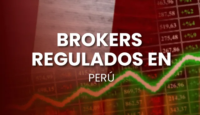 Foto: Brokers Regulados en Perú.