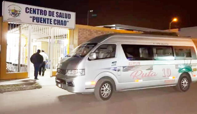 Este es el tercer atentado a empresas de transportes en Trujillo en menos de un mes. Foto: radio Ke Buena Virú