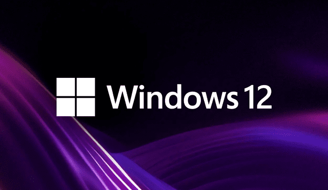 Existes varias especulaciones sobre las funciones que tendría Windows 12. Microsoft todavía no ha oficializado detalles al respecto. Foto: Composición LR