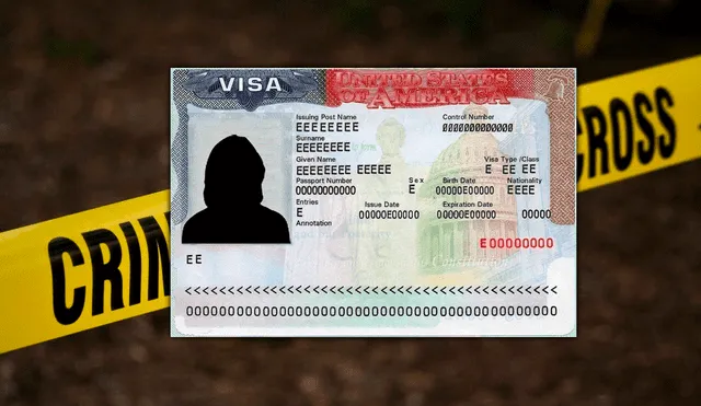 La visa U es un documento que sirve para todos los inmigrantes que hayan sido víctimas de un crimen. Conoce más detalles en la siguiente nota. Foto: composición LR/Freepik/viveUSA