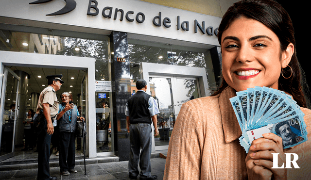 La tarjeta de Débito MultiRed y el DNI son dos de los requisitos para solicitar el préstamo del  Banco de la Nación. Foto: composición LR/Andina
