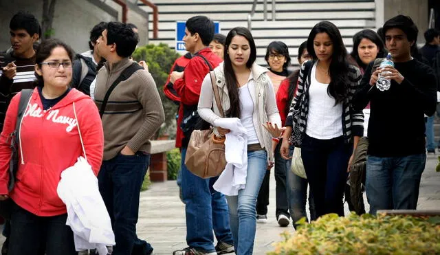 Comisión de Educación aprobó debatir en el Pleno la creación de otras 13 nuevas universidades. Foto: Andina