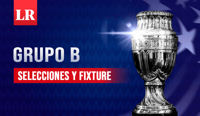 Ecuador, México, Jamaica y Venezuela conforman el Grupo B de la Copa América 2024. Foto: composición LR/Jazmin Ceras