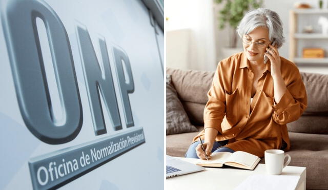 La ONP ofrece tres tipos de pensión a sus afiliados. Foto: composición LR / ONP