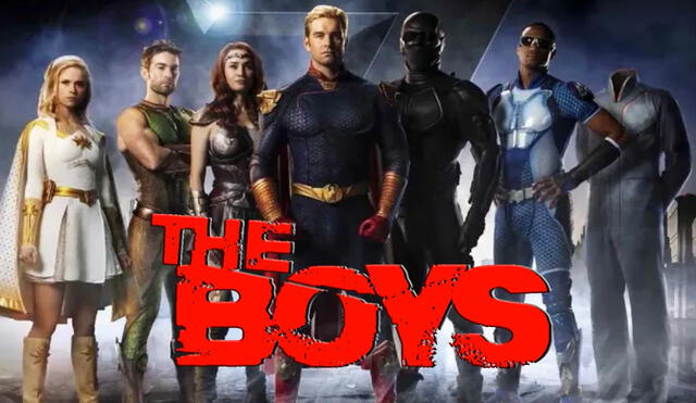 'The Boys' temporada 4: conoce a los actores que siguen en esta nueva edición. Foto: composición LR/ Prime Video