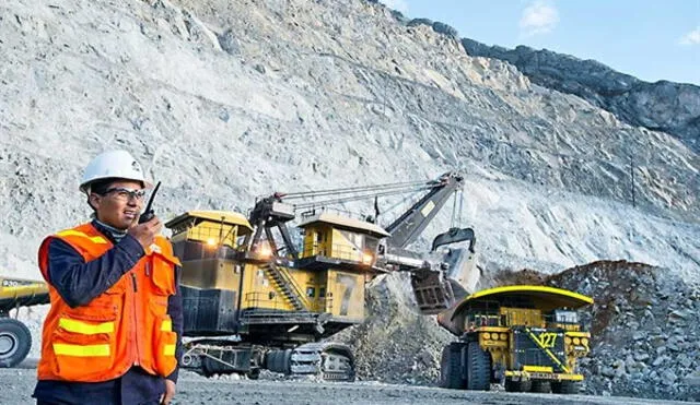 Inversiones mineras adquieren especial relevancia en la transición energética. Foto: El Peruano.