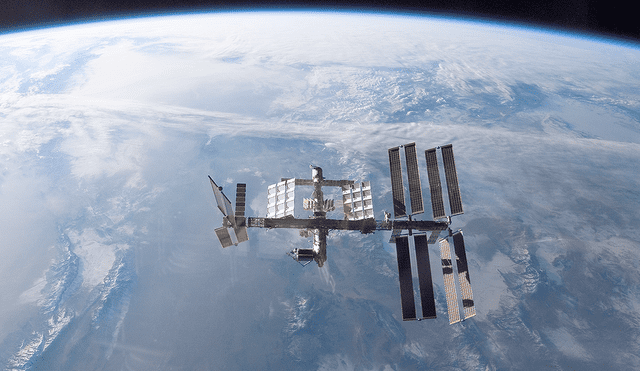 El audio del simulacro de emergencia en la ISS fue difundido el 12 de junio. Foto: Flickr