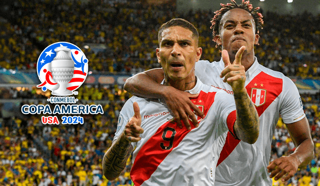 En las próximas horas Fossati presentará la lista final de convocados de Perú a la Copa América. Foto: composición LR/AFP
