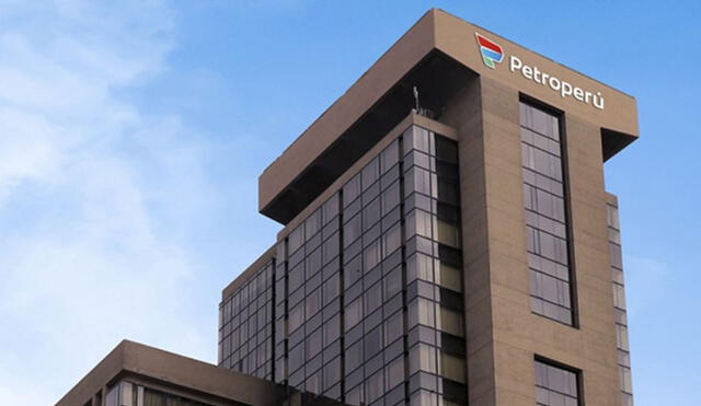 Petroperú es una empresa pública de derecho privado. Foto: difusión