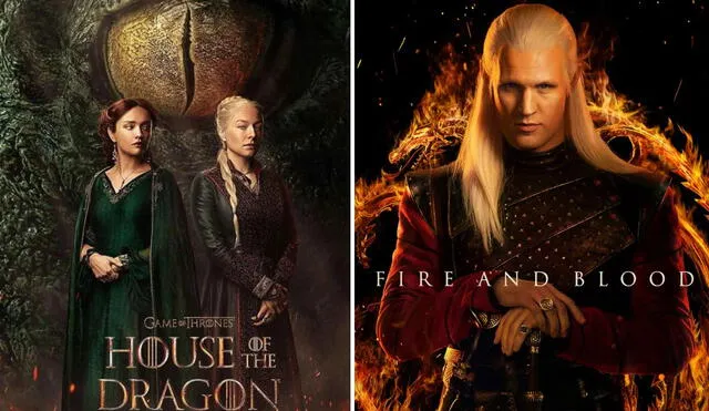 'House of the Dragons' tendrá temporada 3 en MAX. Foto: composición LR/ MAX