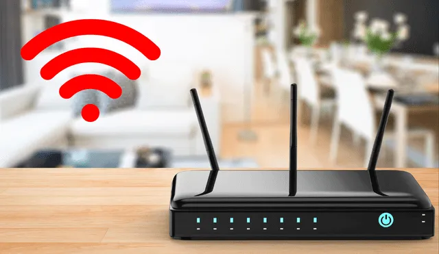 La correcta ubicación del router WiFi es crucial para su óptimo funcionamiento. Foto: Composición LR | ComputerHoy