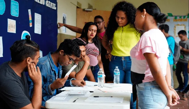 Los alumnos que deseen acceder al PASE-U deben tener un promedio mínimo de 4.50. Foto: Universidad de Panamá