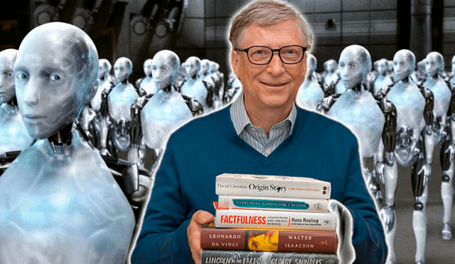 Estas son todas las predicciones de Bill Gates que se cumplieron. Foto: La Vanguardia