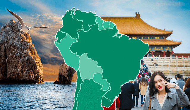Perú es uno de los países latinoamericanos más visitados actualmente, pero no para el 2040. Foto: Periodico Viaje