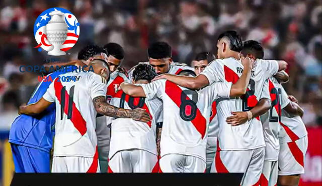 La selección peruana debutará ante Chile en la Copa América 2024. Foto: composición LR/captura de La Bicolor