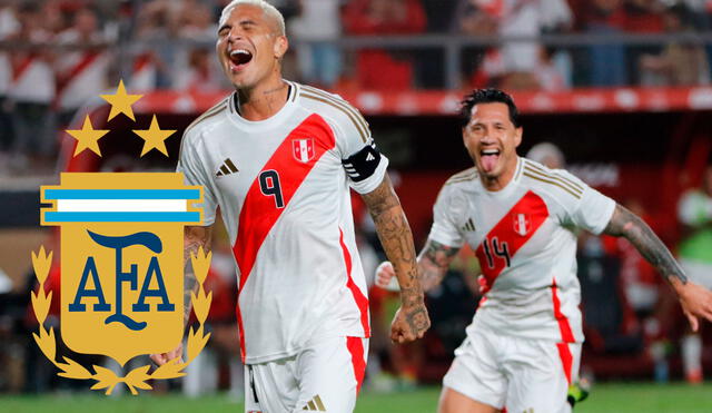 La selección peruana busca futbolistas con doble nacionalidad en el extranjero. Foto: composición GLR.