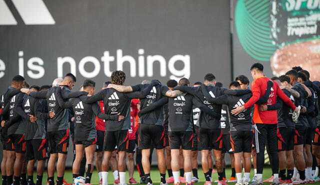 Jorge Fossati asumirá su cuarto partido dirigiendo a la selección peruana. Foto: X/La Bicolor