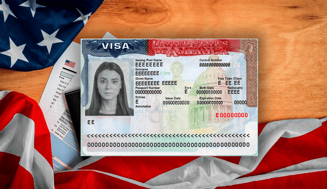 Un grupo etario no se encuentra obligado a rendir la entrevista para conseguir la visa americana. Foto: composición LR/Freepik