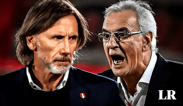 Ricardo Gareca y Jorge Fossati se enfrentarán en los cuartos de final de la Copa Sudamericana 2009. Foto: Composición LR/Gerson Cardoso/AFP