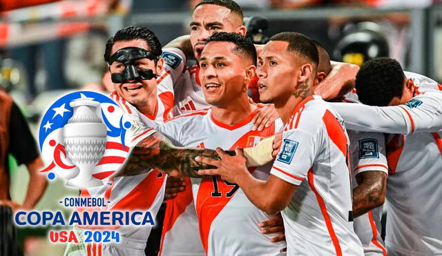 Texas, Kansas y Miami son los estados que recibirán a Perú en la fase de grupos de la Copa América 2024. Foto: composición LR/Movistar Deportes/CONMEBOL