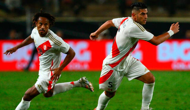 La selección peruana llegó al cuarto lugar en la última Copa América. Foto: Luis Jiménez/GLR