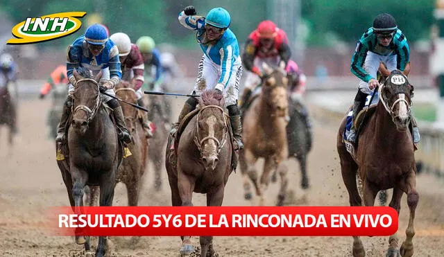 Las carreras de La Rinconada de este domingo 16 de junio corresponden a la reunión 23. Foto: composición LR/Reuters