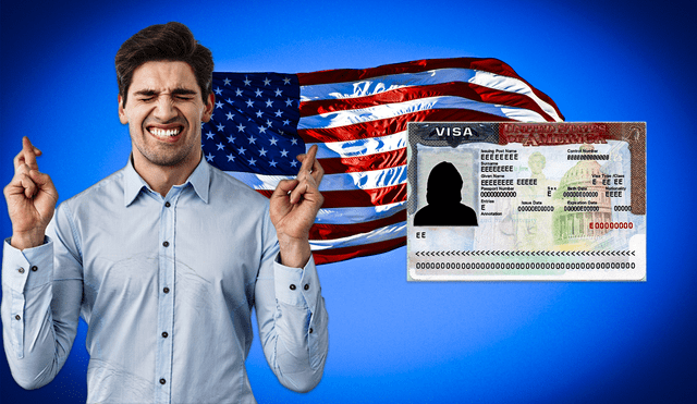 Cada año el Departamento de Estados de USA emite 50 mil visas para migrantes. Foto: Composición LR | Freepik | US Embassy | USA Hello