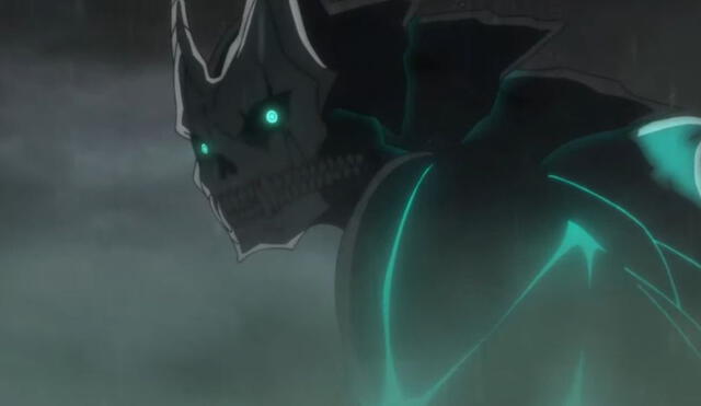 'Kaiju No. 8': el anime contará con un videojuego de PC y de móvil. Foto: Crunchyroll