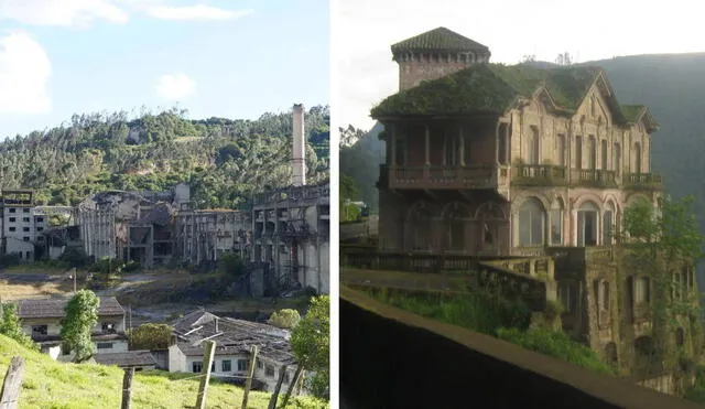 Descubre los destinos más escalofriantes de Cundinamarca para los amantes del turismo paranormal. Foto: composiciónLR/Minube