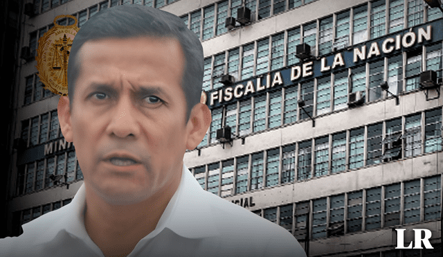 Nuevos elementos excluyen a Humala del delito de colusión agravada tras recalificación de hechos el 15 de junio. Foto: composición LR/Ollanta Humala/Ministerio Público