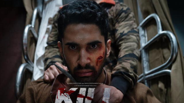 Película 'Kill', cinta de acción, protagonizada por el actor Lakshya, llegará  a los cines peruanos en septiembre. Foto: difusión