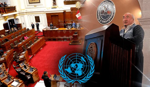 El Congreso busca fiscalizar los Organismos no gubernamentales. Foto: composiciónLR/Andina/RelatorDd/X