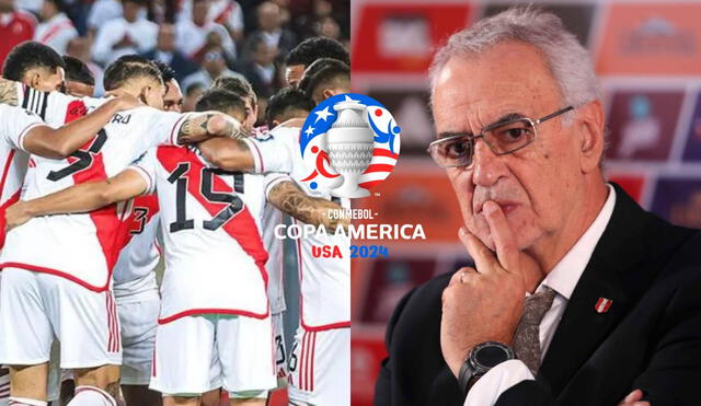 Fossati convocó a 26 jugadores para la Copa América. Foto: composición LR/Luis Jiménez/La República