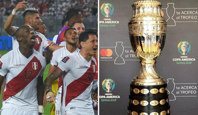 Si Perú logra clasificar a semifinales como suele hacer, se llevará, como mínimo, 4 millones de dólares. Foto: composición LR/CONMEBOL