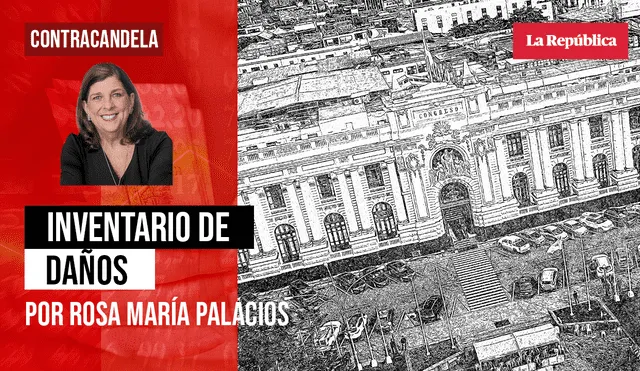 Rosa María Palacios Rosa María Palacios
