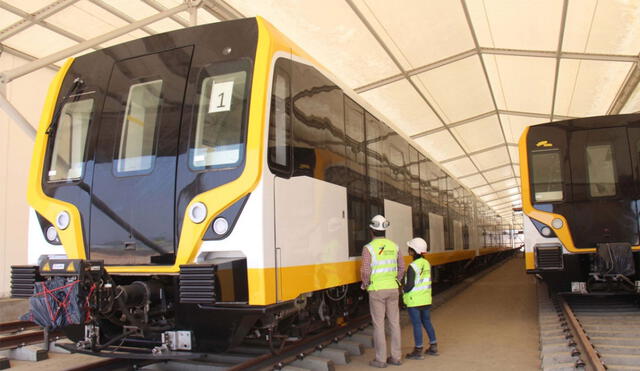 Los trenes de cercanías Lima-Ica y Lima-Barranca siguen en estudios y se aguarda que estén listos en el 2031 o 2032. Foto: Ositrán