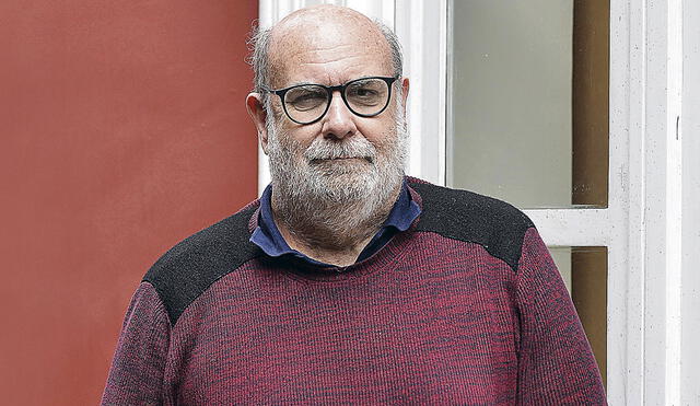 Alberto Ísola estrenó la creación colectiva 'Los argonautas'