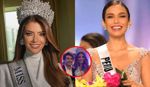 Janick Maceta quedó entre las 3 favoritas del Miss Universo 2020. Foto: composición LR/Instagram/Tati Calmell/Miss Universo
